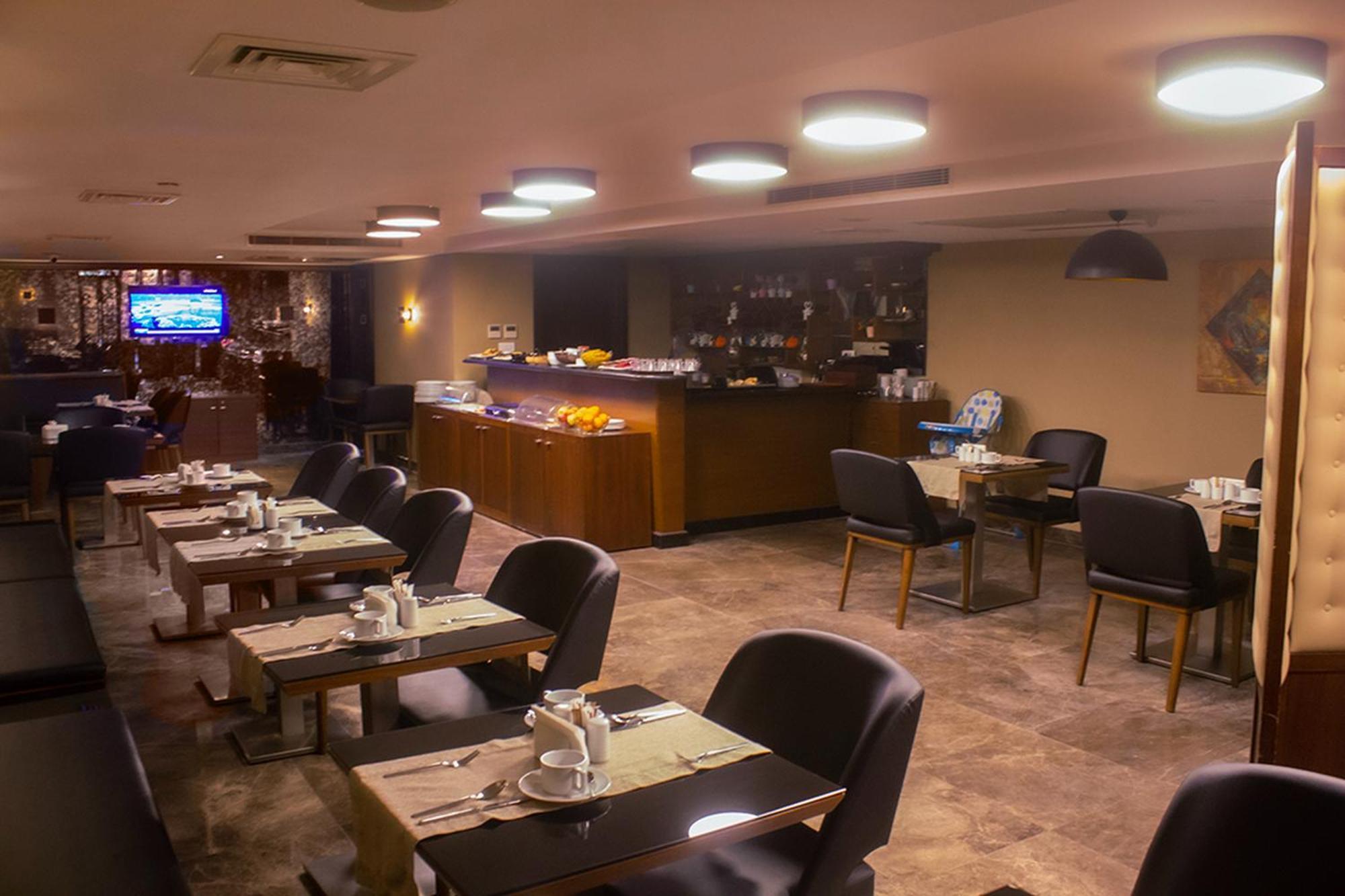 Inncity Hotel Nisantasi — Photos 3