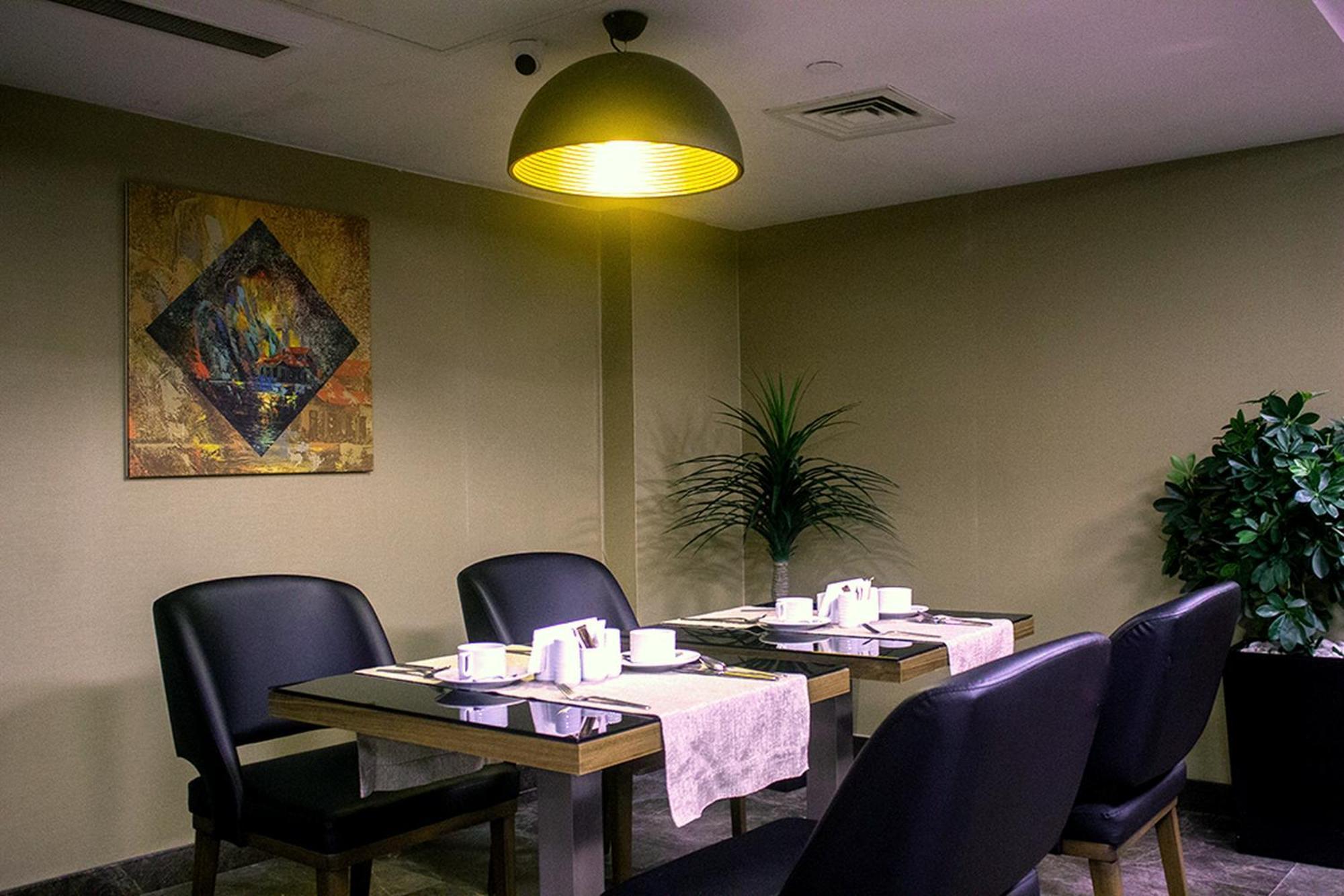 Inncity Hotel Nisantasi — Photos 1